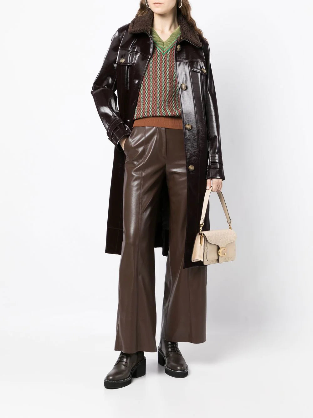 Coach – Tabby Shoulder Bag size 26 Large