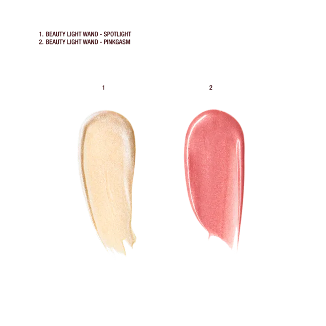 Charlotte Tilbury Hollywood Super Star Glow Kit