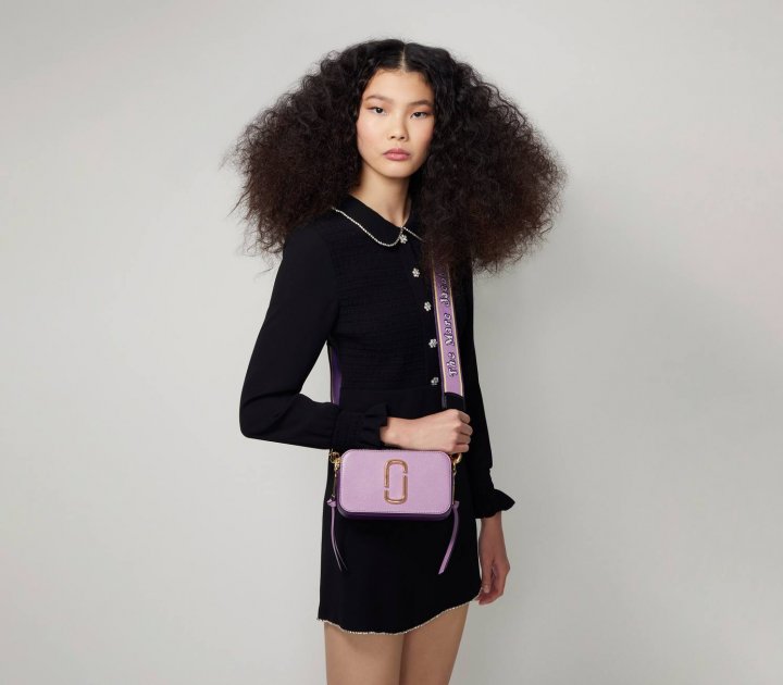 Marc Jacobs The Snapshot (Voilet chachki multi)