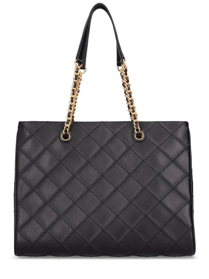 Tory Burch Fleming Soft Leather Shoulder Bag