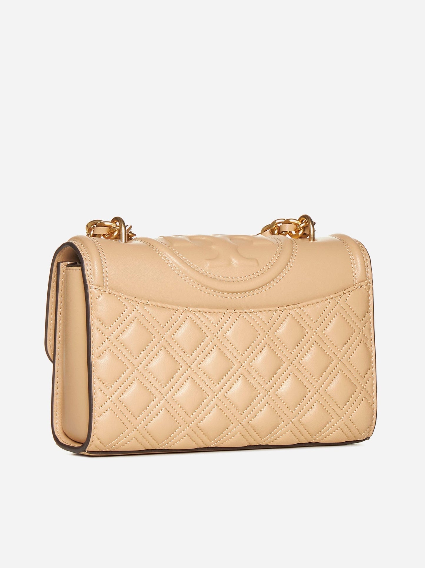 Tory Burch Fleming Small Convertible leather bag