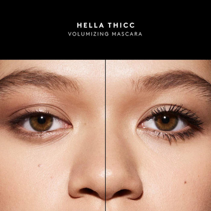 Fenty Beauty Mini Hella Thicc Volumizing Mascara