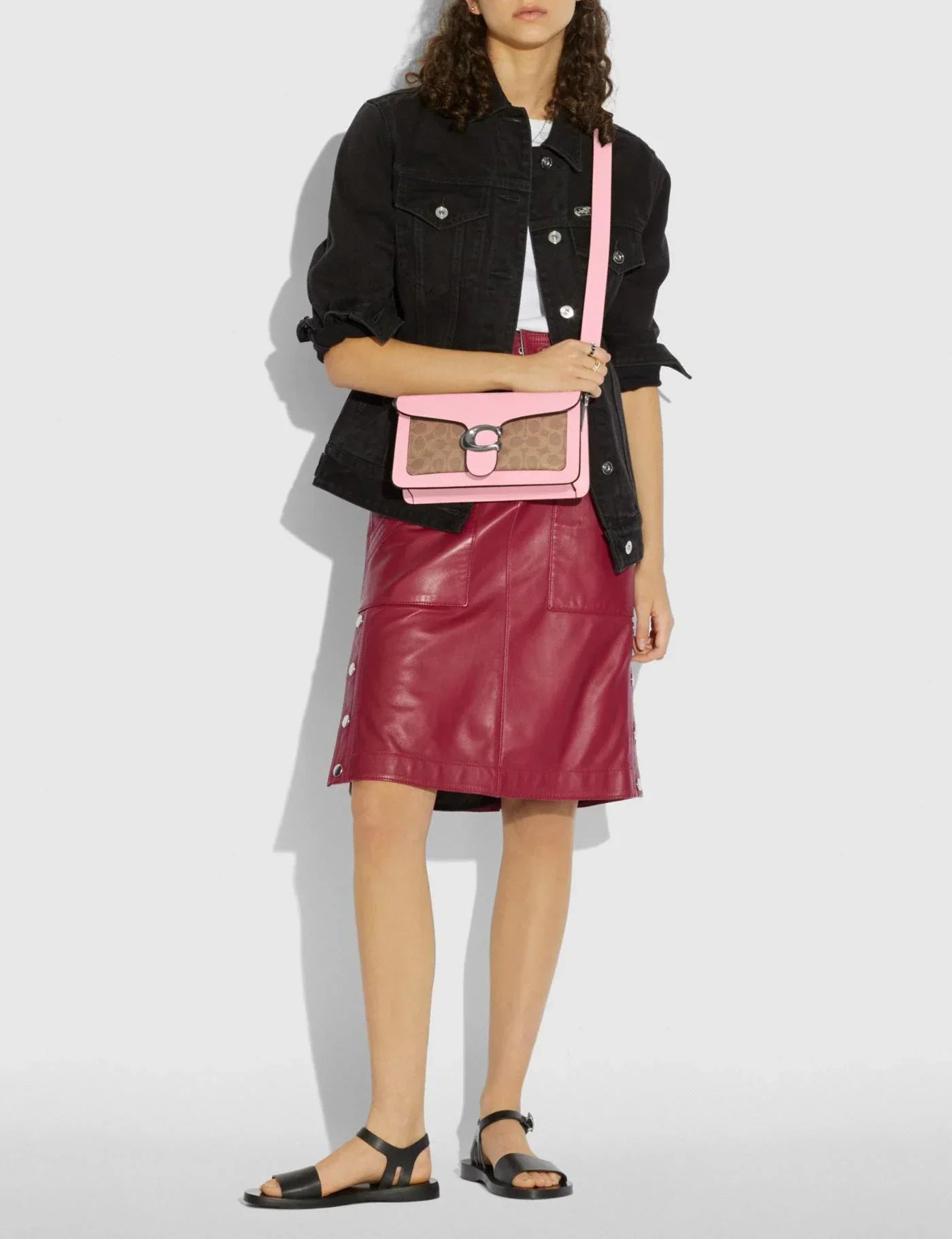 Coach – Tabby Shoulder Bag size 26 Large