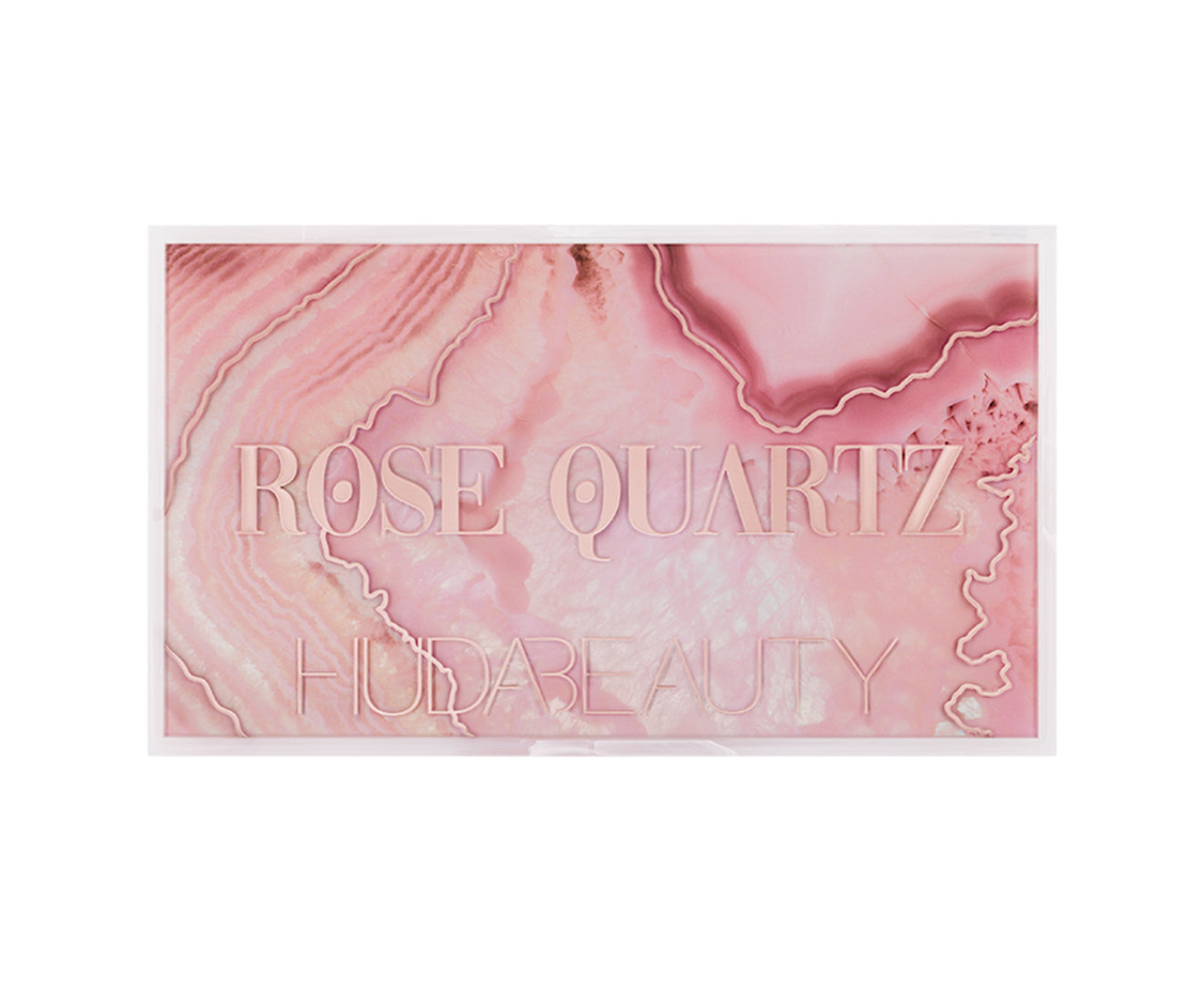 Rose Quartz Eyeshadow Palette