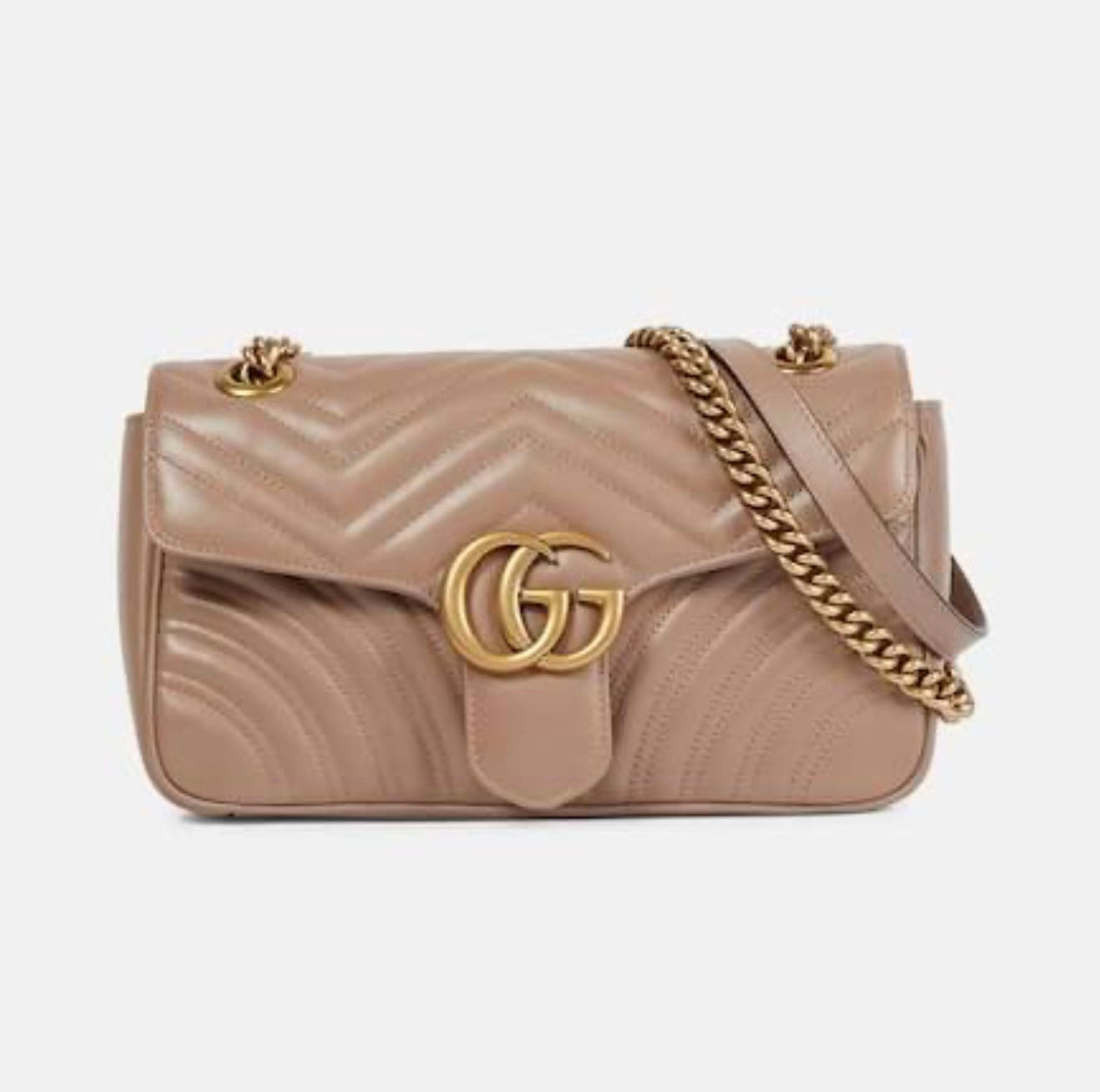 GG MARMONT SMALL SHOULDER BAG