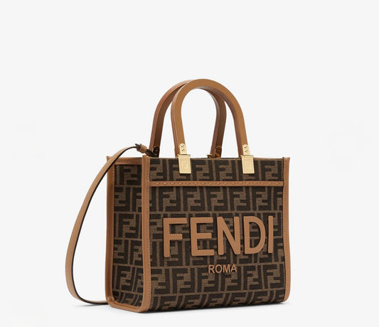 Fendi Sunshine Small Tote