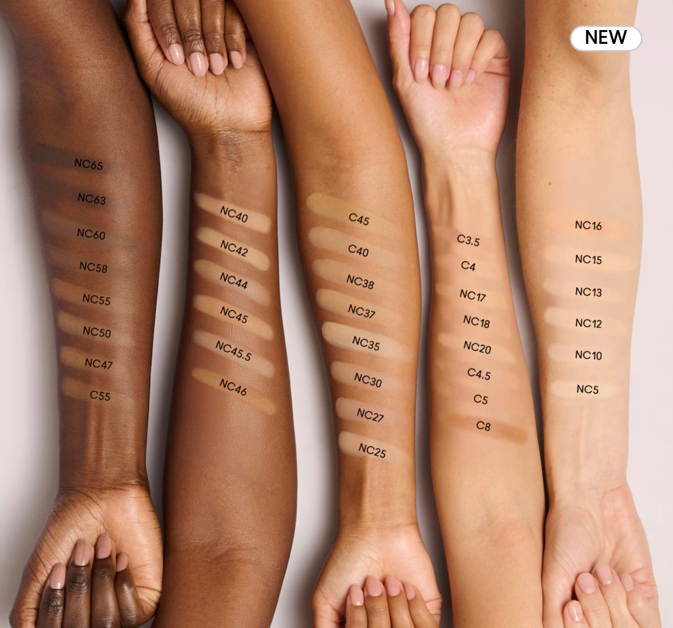 NEW STUDIO FIX POWDER PLUS FOUNDATION