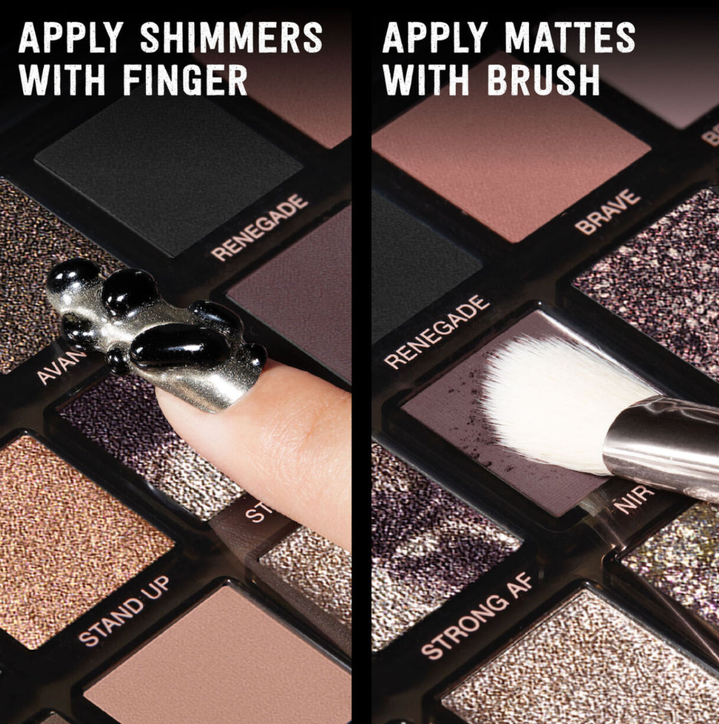 Pretty Grunge Eyeshadow Palette