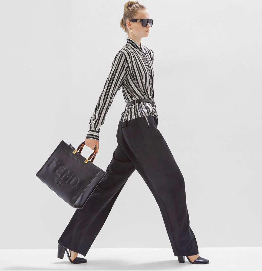 Fendi Sunshine Medium Tote