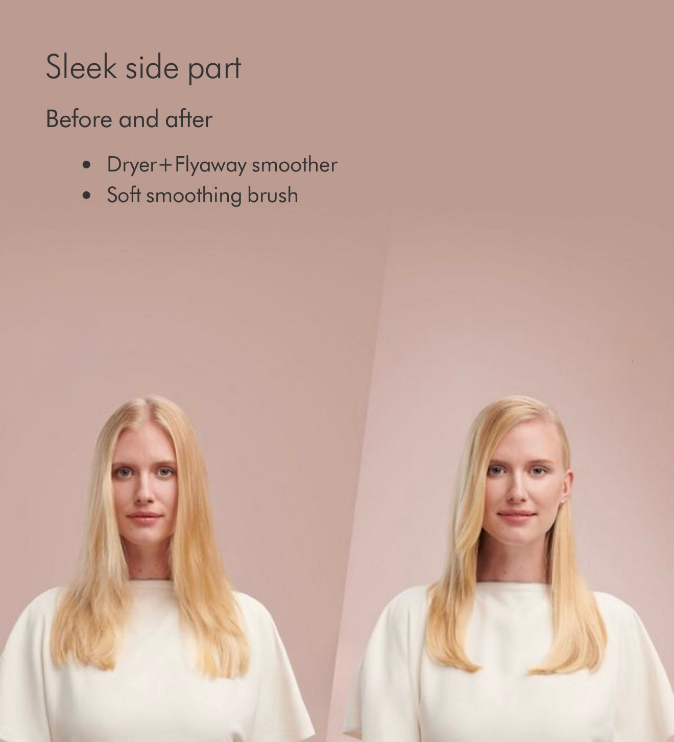 Dyson Airwrap™ multi-styler and dryer Straight+Wavy