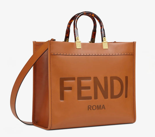 Fendi Sunshine Medium Tote