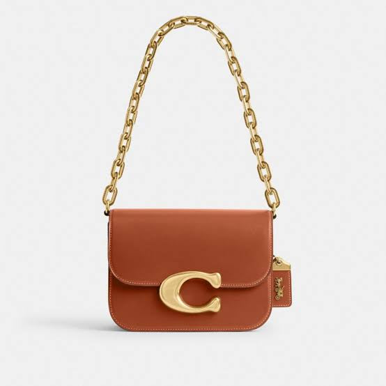 Coach idol bag