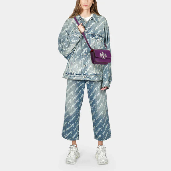 Tory Burch Eleanor Small Convertible Shoulder Bag