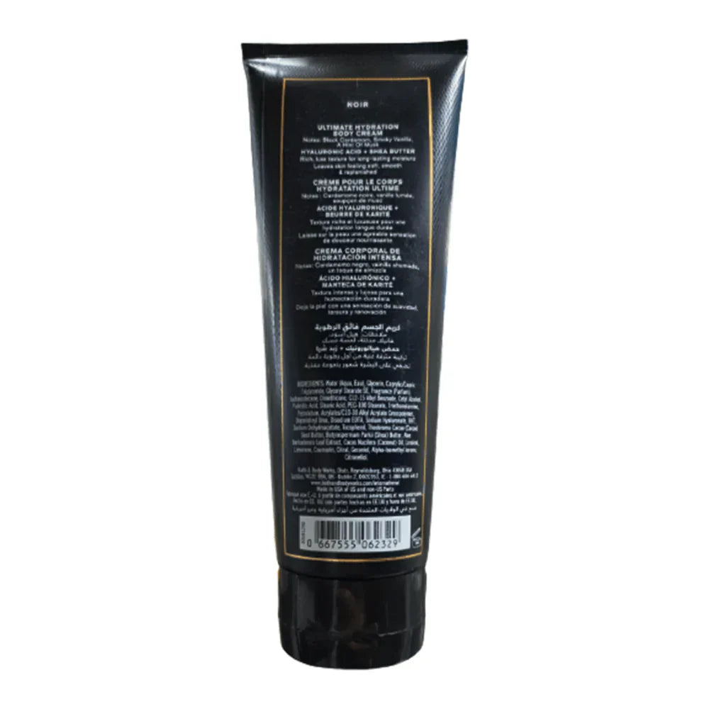 Bath & Body Works Noir Ultimate Hydration