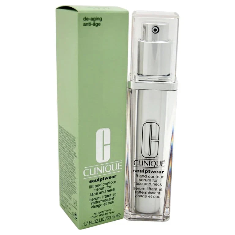 Clinique Sculptwear Lift & Contour Serum For Face & Neck (30ml)