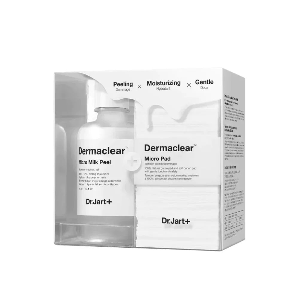 Dr. Jart+ Dermaclear Micro Milk Peel - 100ml