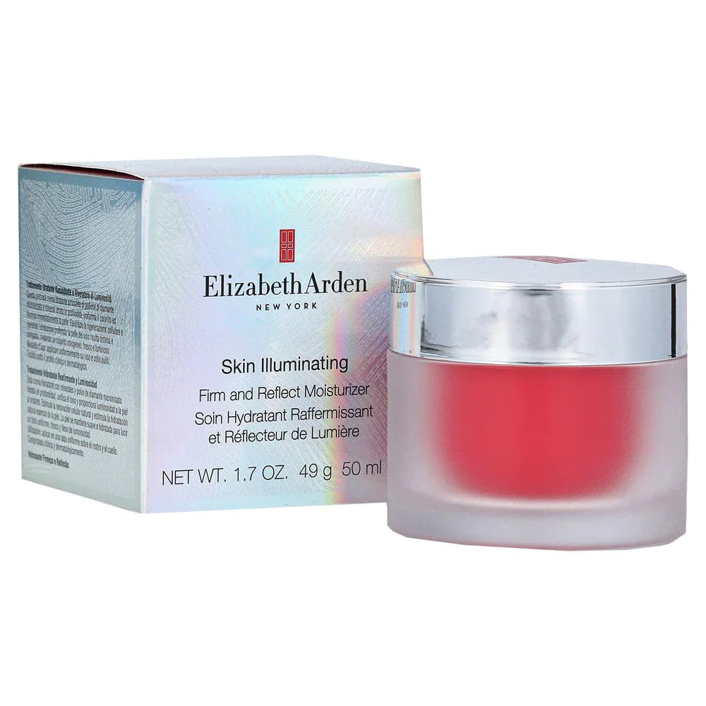 Elizabeth Arden Skin Illuminating Firm And Reflect Moisturizer - 50ml