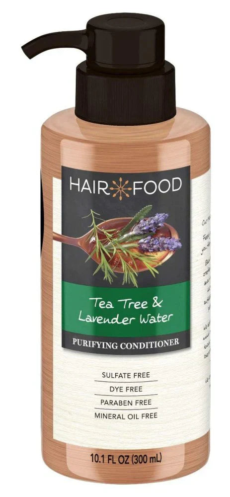 Hair Food Conditioner Tea Tree & Lavender Water 300 ML