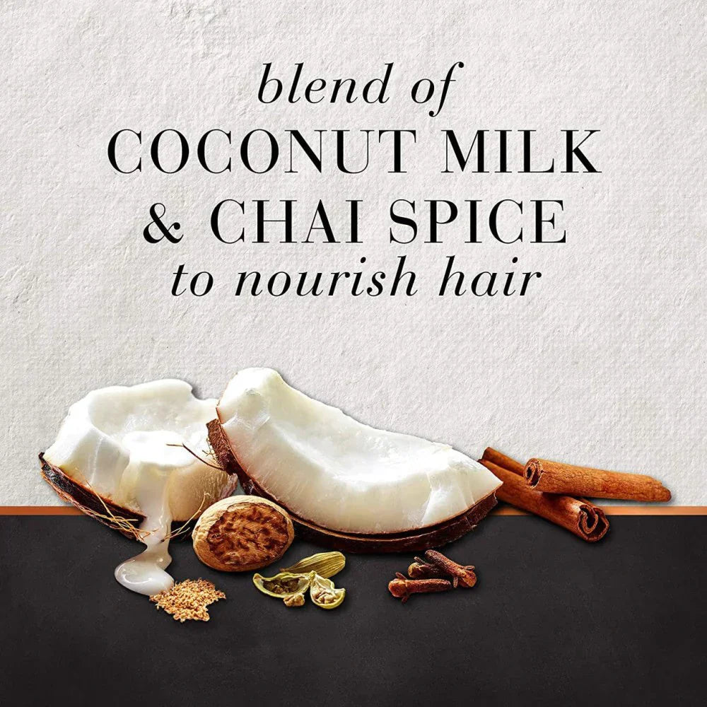 Hair Food Coocnut Milk & Chai Spice Nourishing Conditioner 300ml