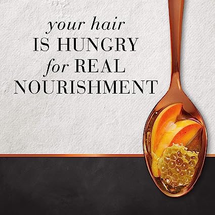 Hair Food Shampoo, Manuka Honey & Apricot