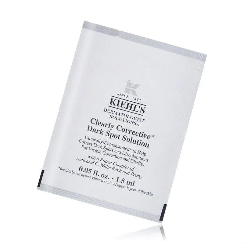 Kiehls Clearly Corrective Dark Spot Solution 1.5ml