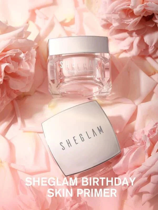 SheGlam Birthday Skin Primer Smoothing Rose