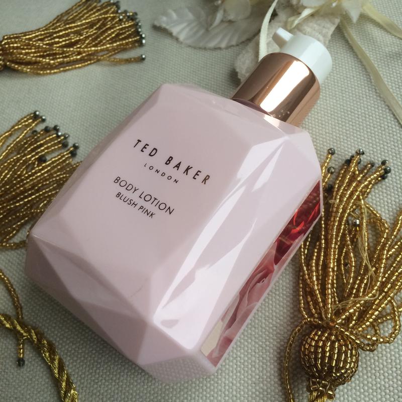 Ted Baker Blush Pink Body Lotion 250ml