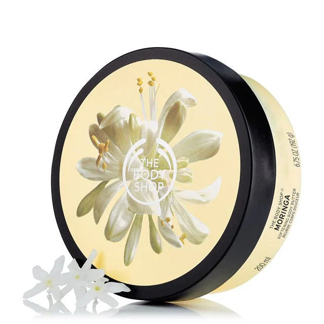 The Body Shop Moringa Softening Body Butter 200ML