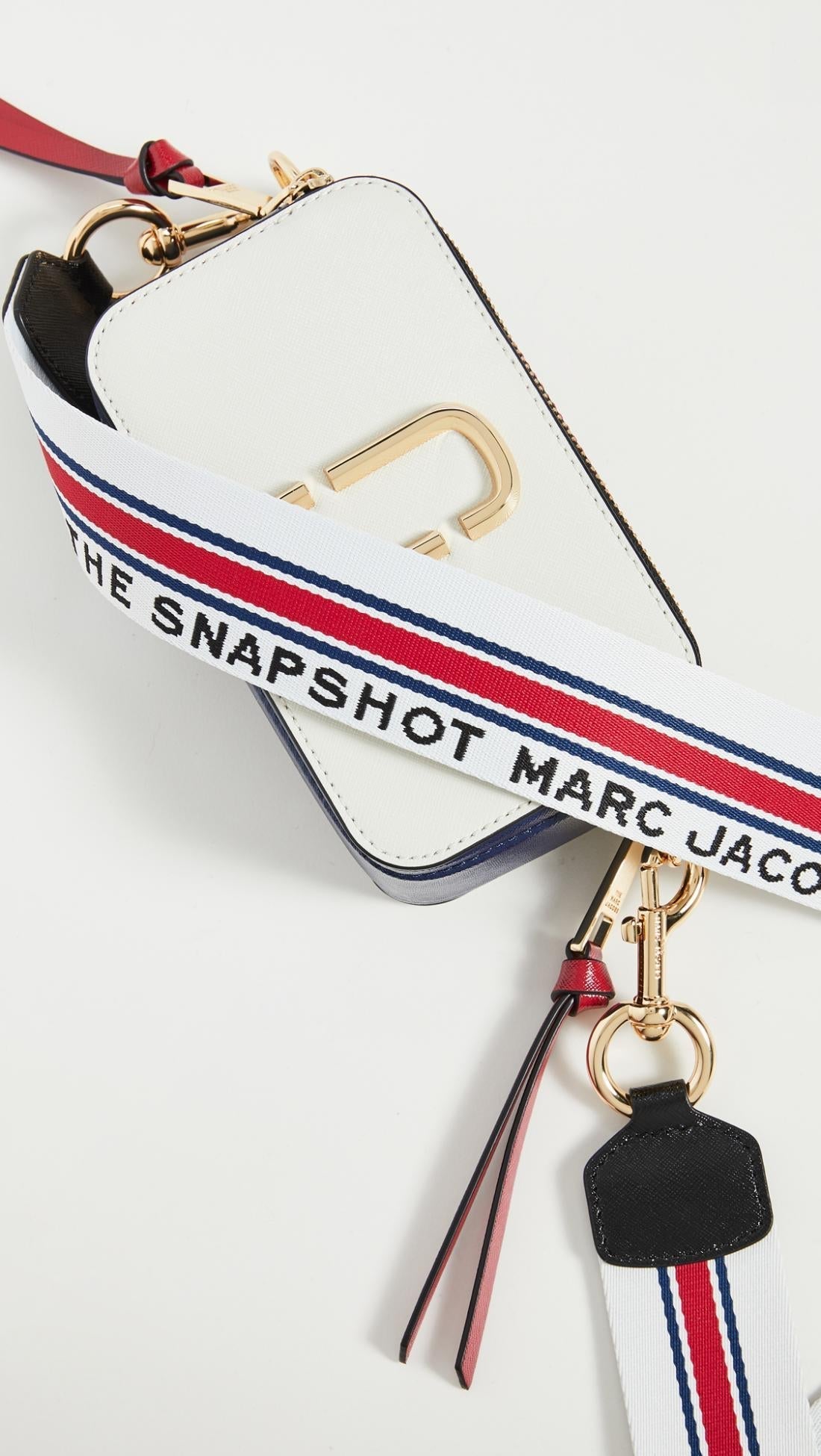 Marc Jacobs The snapshot (New Coconut multi)