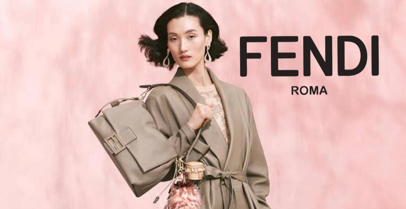 Fendi Color Guide Fendi – The Gloss Glow