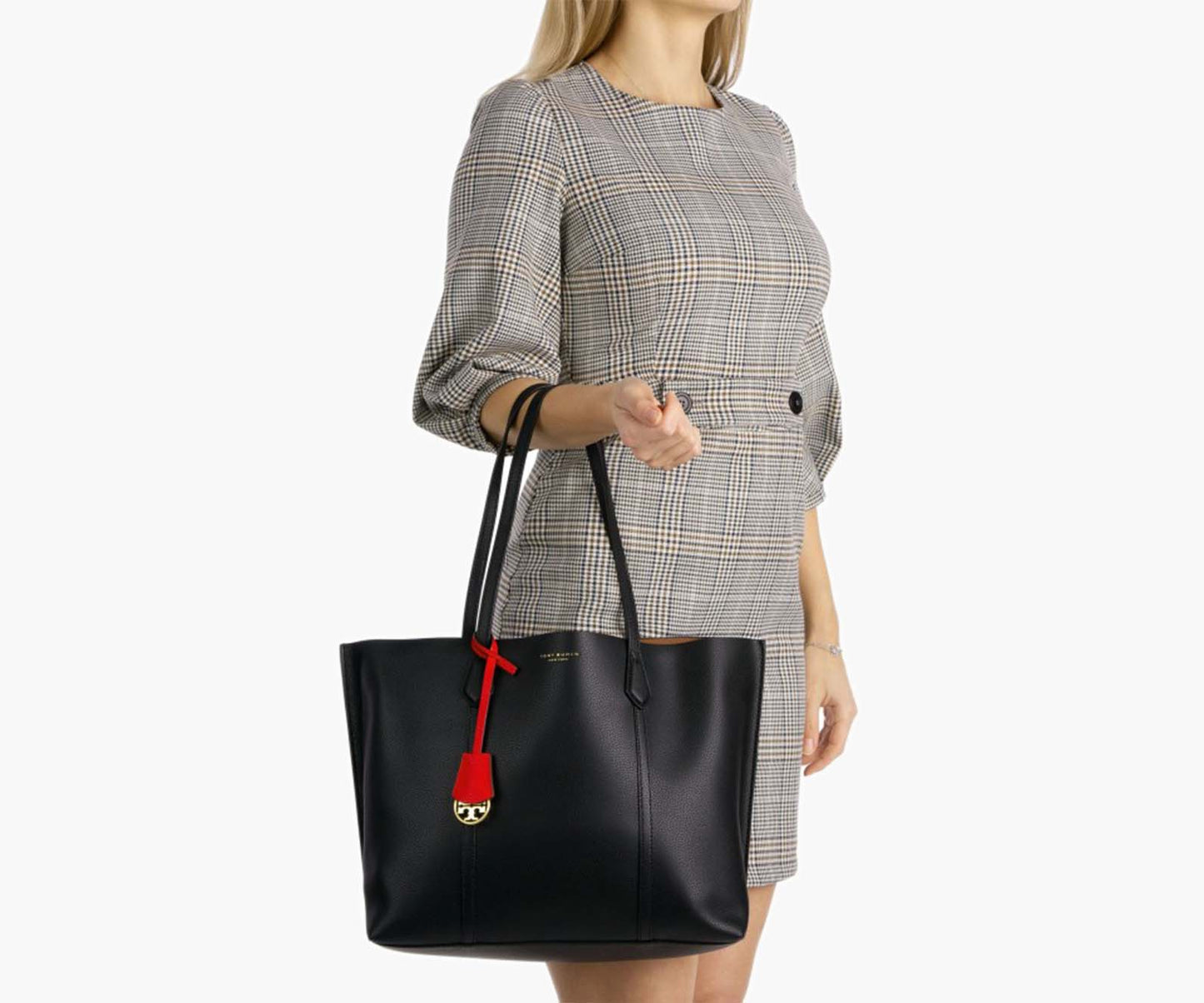 Tory Burch – Perry Triple Compartment Tote Large