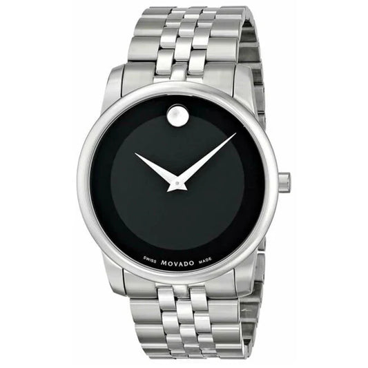 MOVADO 0606504 |40MM | Museum Classic Mens Watch |