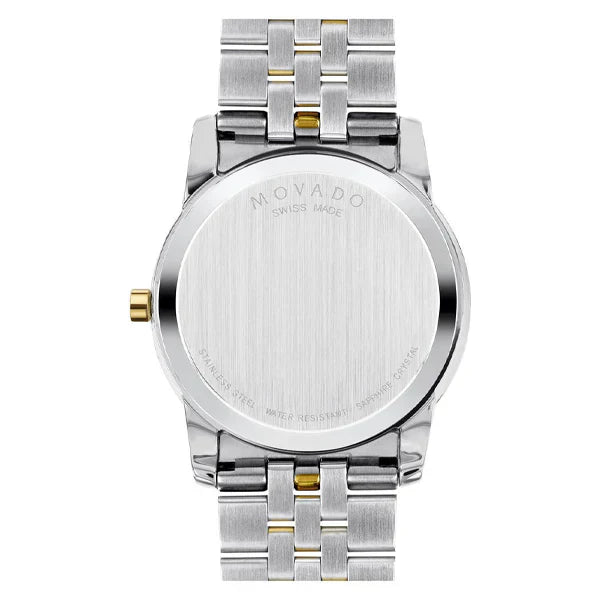 Movado Museum 0606879 Mens Watch | Gents | 40mm