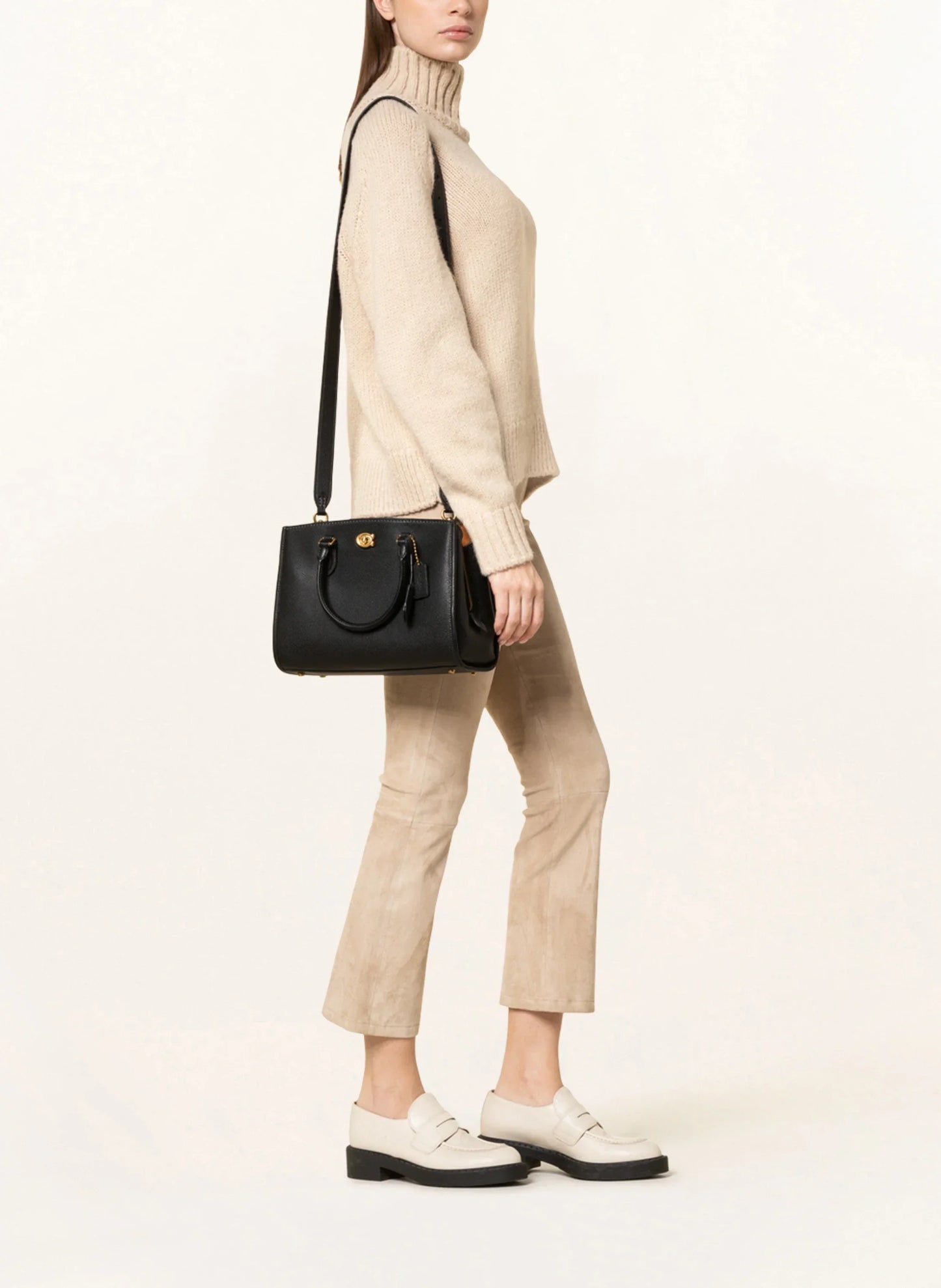 Coach Brooke Handbag