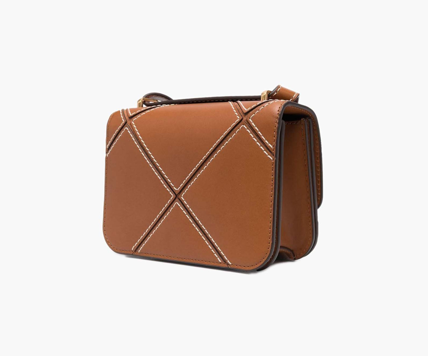 Tory Burch – Eleanor Diamond Vachetta Small