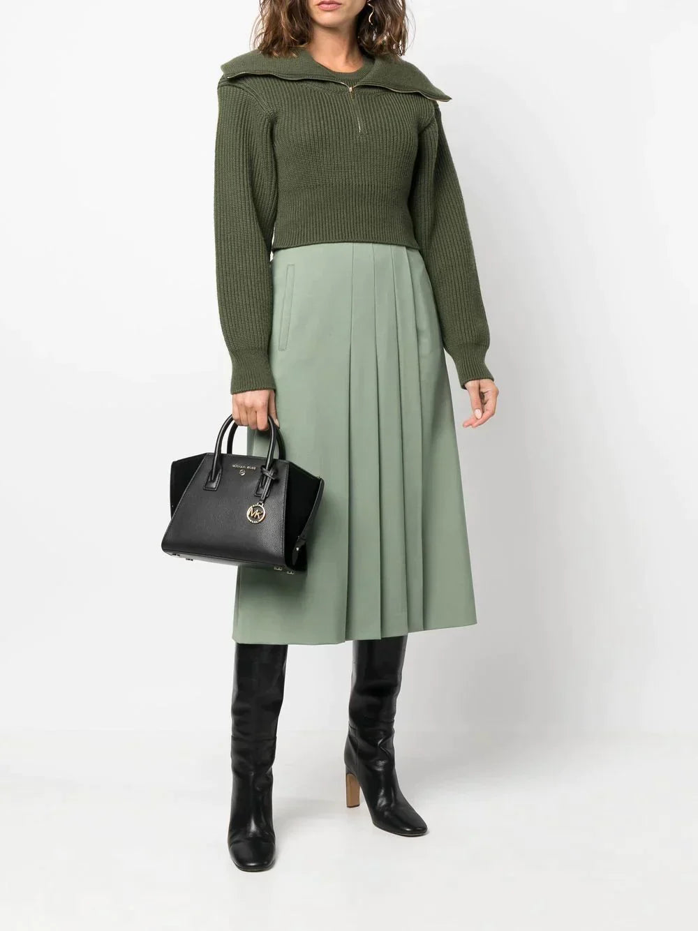 Michael Kors Avril Top-handle Tote