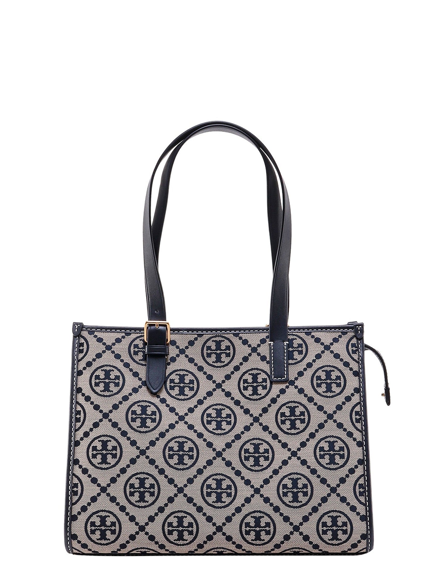 Tory Burch T Monogram Tote (Small)