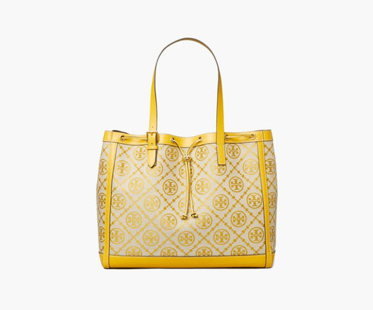 Tory Burch – T Monogram Jacquard Big Tote