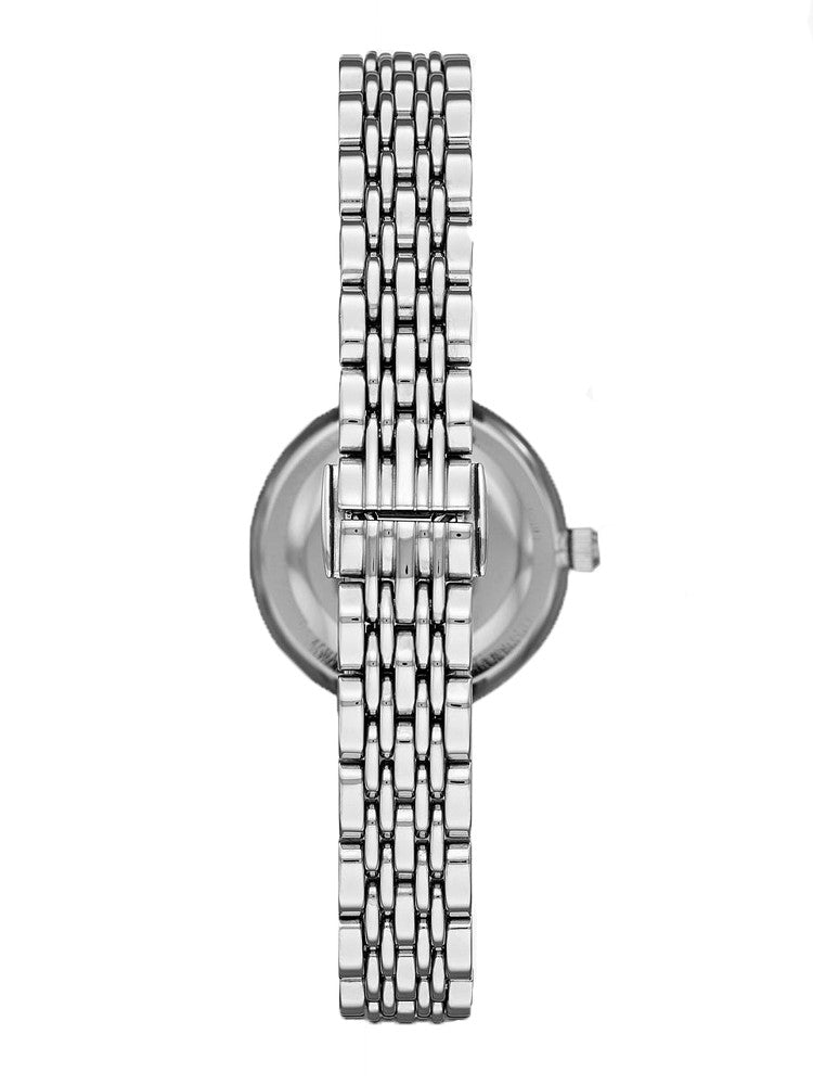 Emporio Armani - Women’s Stainless Steel Mother of Pearl Dial 32mm Watch AR11204