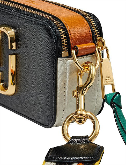 Marc Jacobs The Snapshot (Honey Ginger Multi)