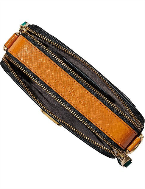 Marc Jacobs The Snapshot (Honey Ginger Multi)