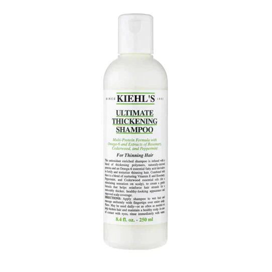 Kiehl's Ultimate Thickening Shampoo 250ml