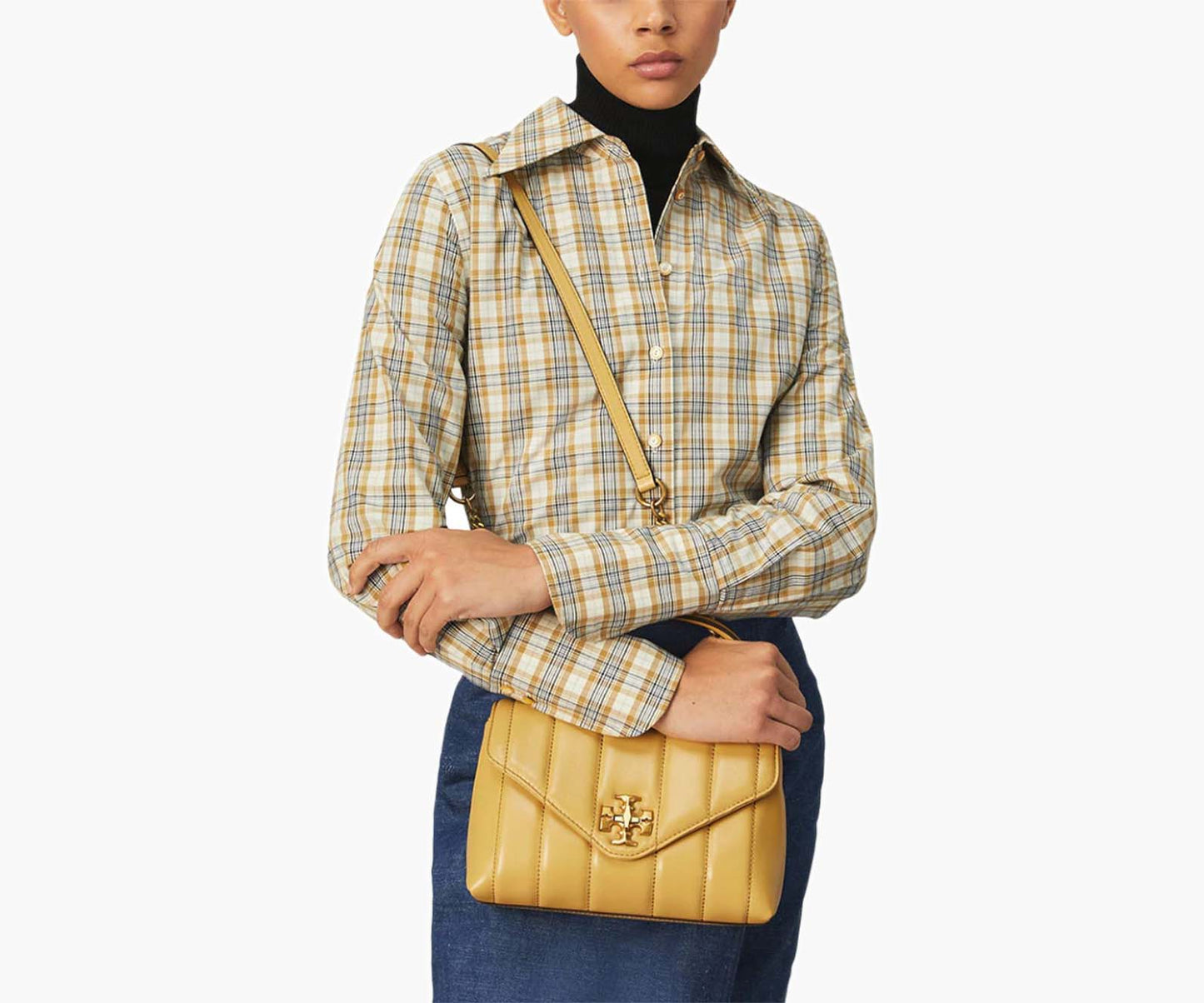 Tory Burch – Kira Small Top Handle Satchel