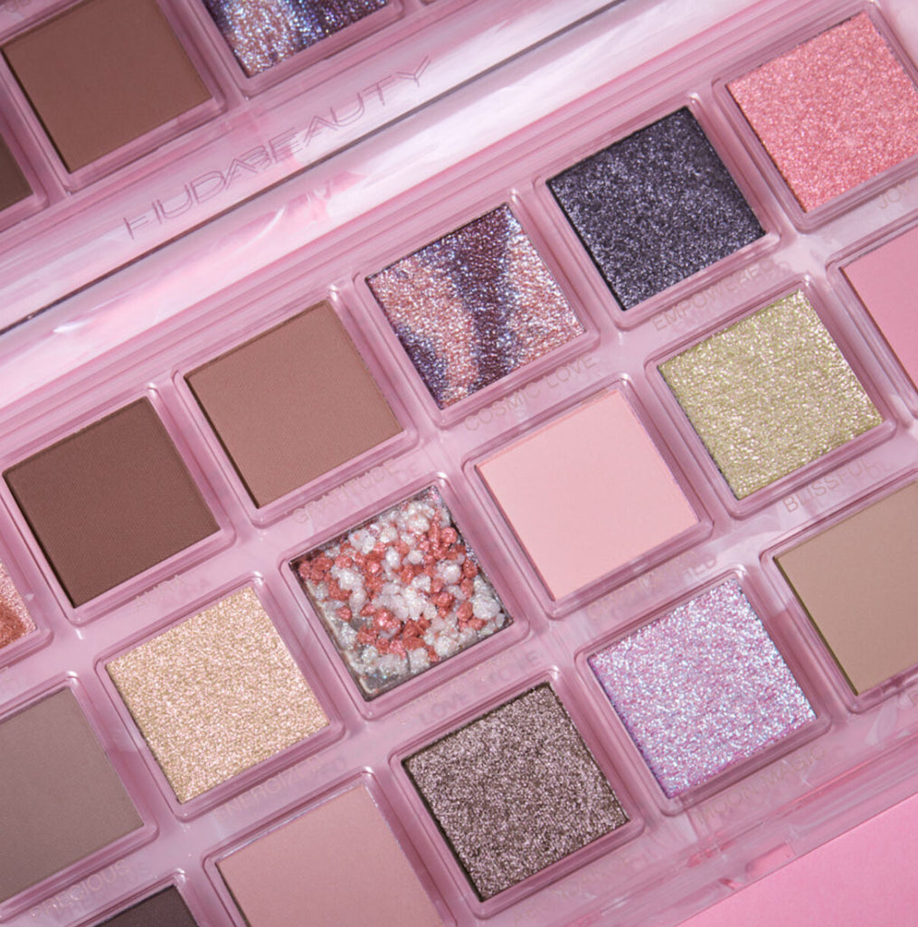 Rose Quartz Eyeshadow Palette