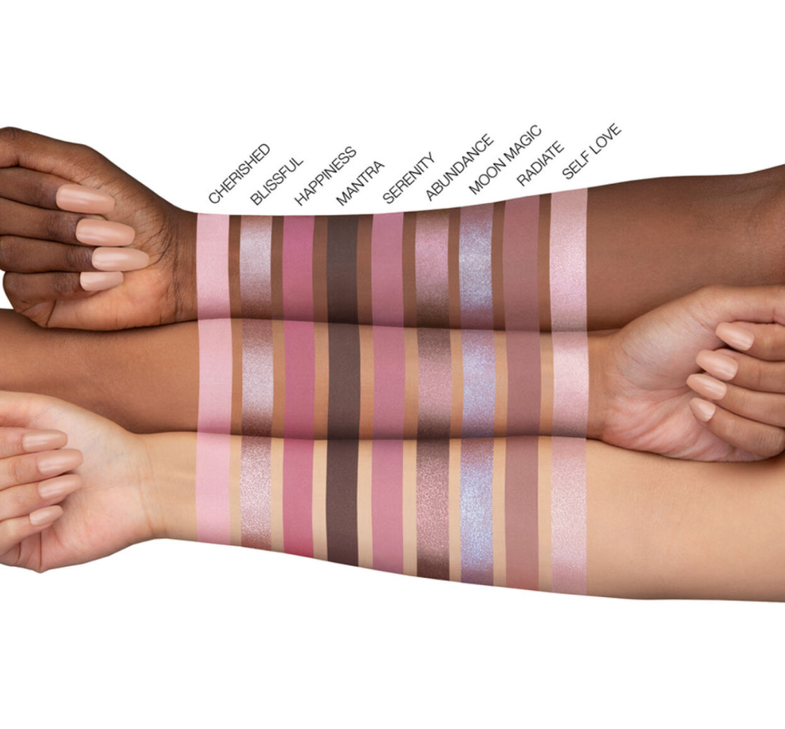 Rose Quartz Eyeshadow Palette