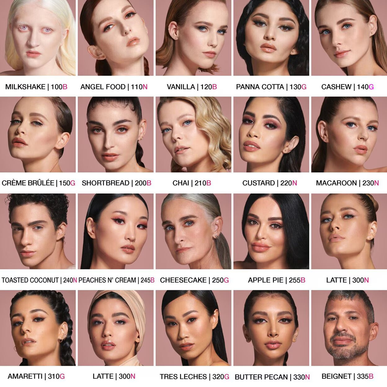 Huda Beauty FauxFilter Luminous Matte Foundation