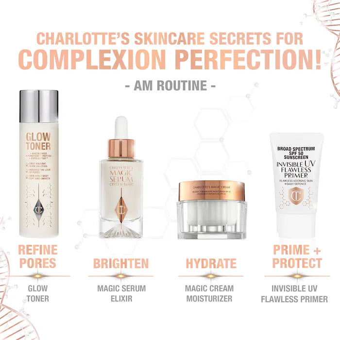 Charlotte Tilbury Daily Glow Toner with Niacinamide