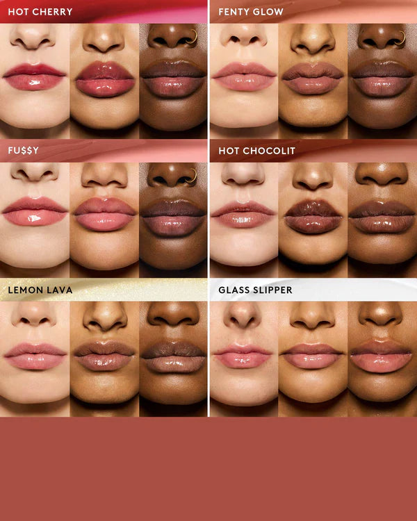 Fenty Beauty Gloss Bomb Heat Universal Lip Luminizer + Plumper