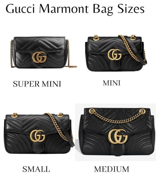 Gucci Marmont Bag Green Small