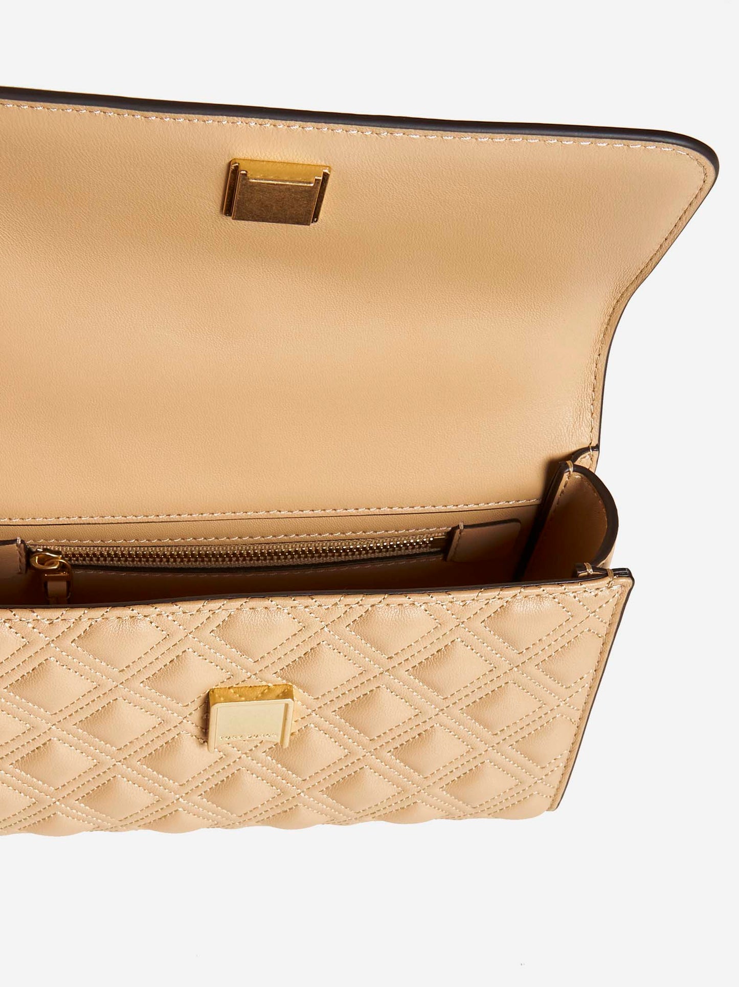 Tory Burch Fleming Small Convertible leather bag